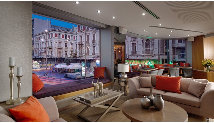 Athens Tiare Hotel, Афины